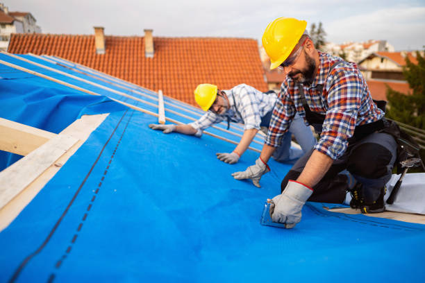 Best Chimney Flashing Repair  in Rkville, PA